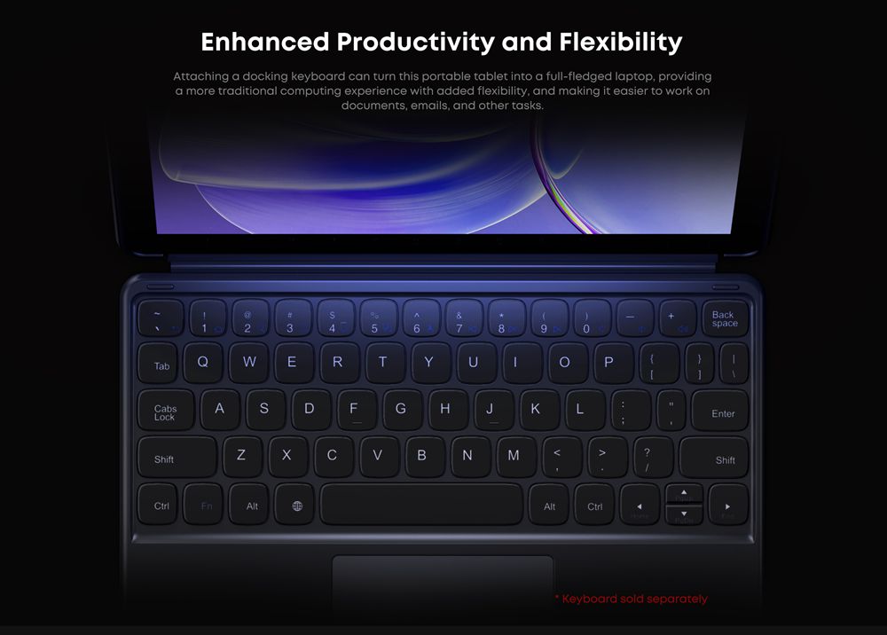 Máy tính bảng Chuwi Hi10 X2